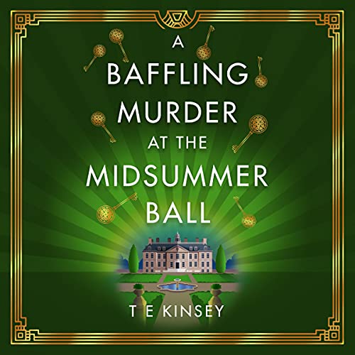 Cover of A Baffling Murder at the Midsummer Ball