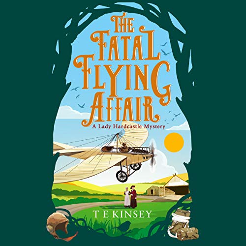 Cover of The Fatal Flying Affair