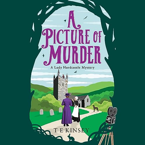 Cover of A Picture of Murder