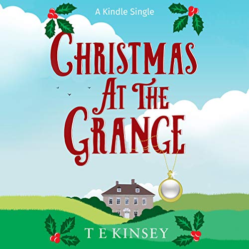 Cover of Christmas at The Grange