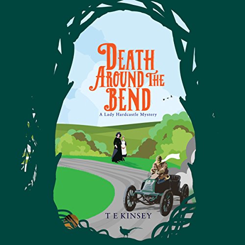 Cover of Death Around the Bend