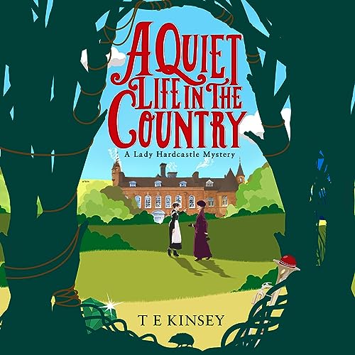Cover of A Quiet Life in the Country