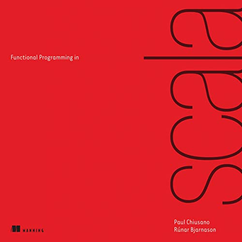 Cover of Functional Programming in Scala