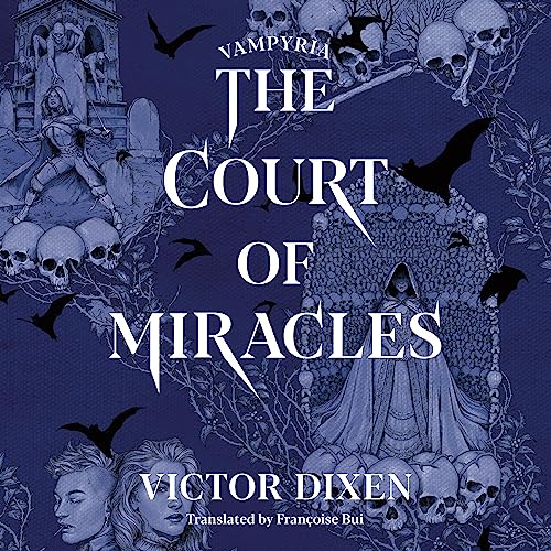 Cover of The Court of Miracles
