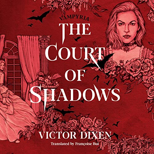 Cover of The Court of Shadows