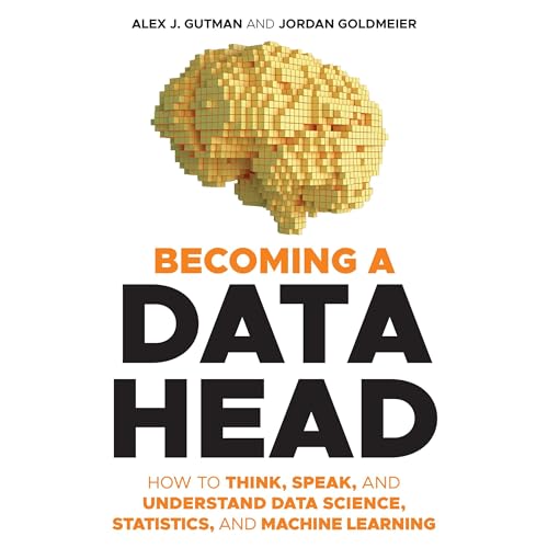 Cover of Becoming a Data Head