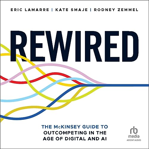 Cover of Rewired