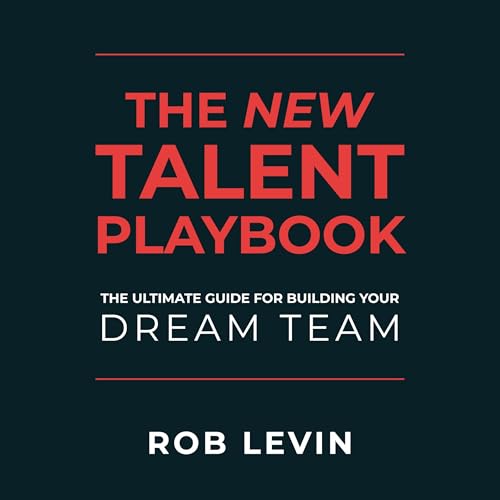 Cover of The New Talent Playbook