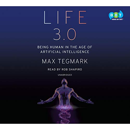 Cover of Life 3.0