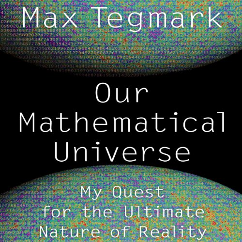 Cover of Our Mathematical Universe