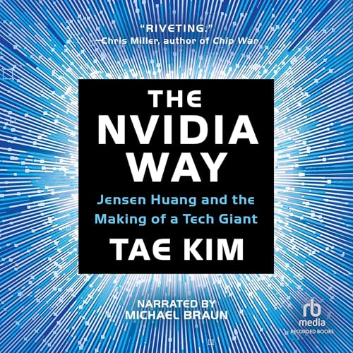Cover of The Nvidia Way