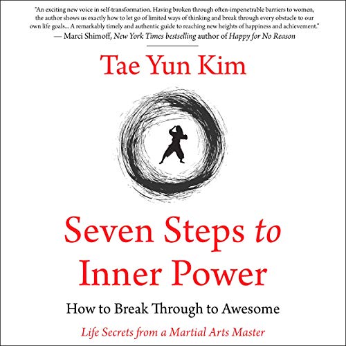 Cover of Seven Steps to Inner Power