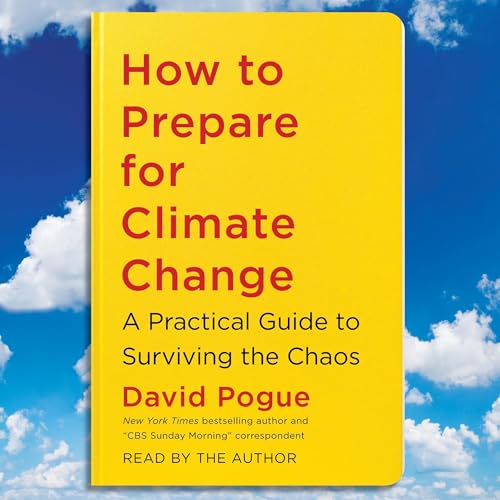 Cover of How to Prepare for Climate Change