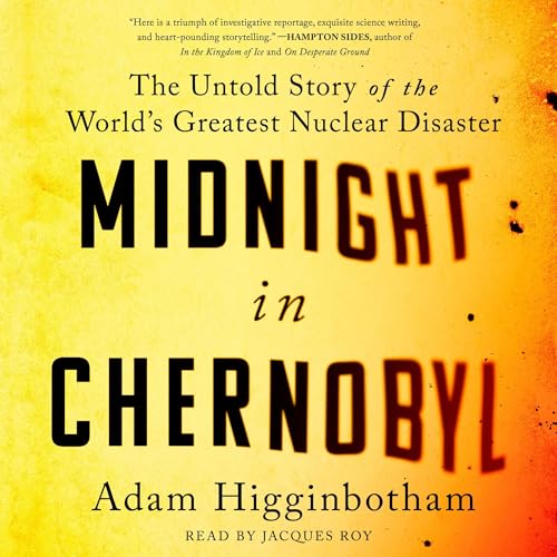 Cover of Midnight in Chernobyl