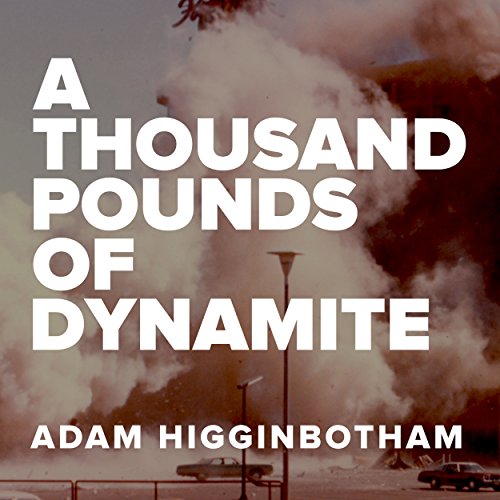 Cover of A Thousand Pounds of Dynamite