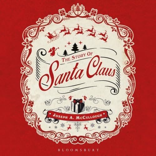 Cover of The Story of Santa Claus
