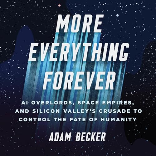 Cover of More Everything Forever
