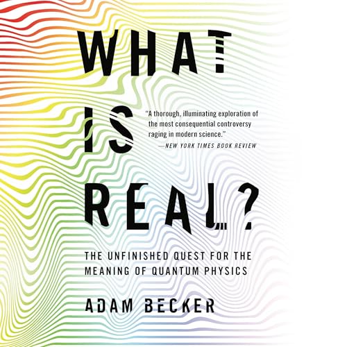 Cover of What Is Real?