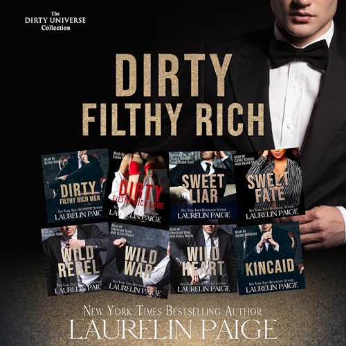 Cover of Dirty Filthy Rich