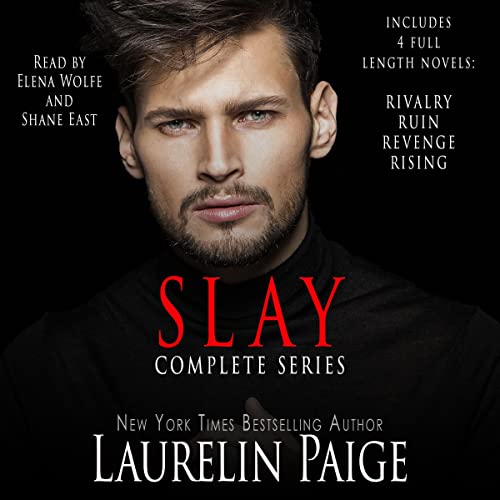 Cover of Slay Complete Series