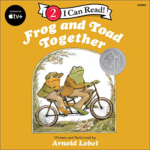 Cover of Frog and Toad Together