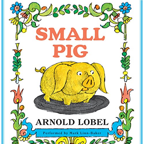 Cover of Small Pig