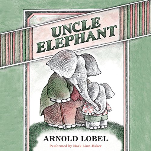 Cover of Uncle Elephant