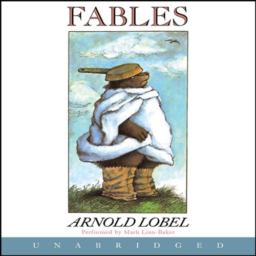 Cover of Fables