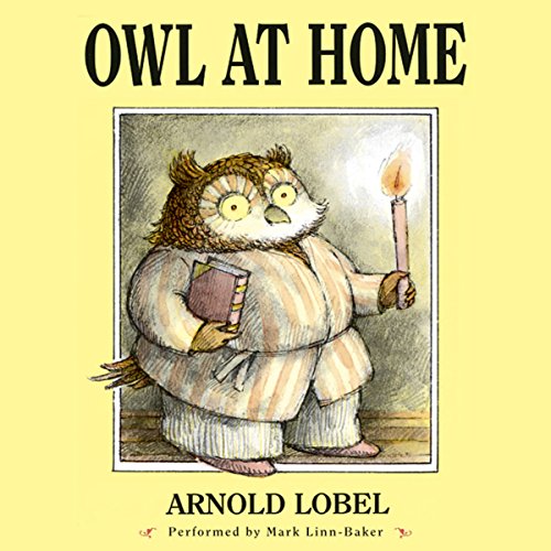 Cover of Owl at Home
