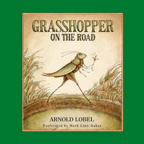 Cover of Grasshopper on the Road