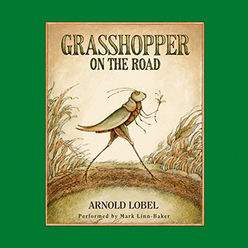 Cover of Grasshopper on the Road