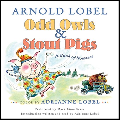 Cover of Odd Owls & Stout Pigs