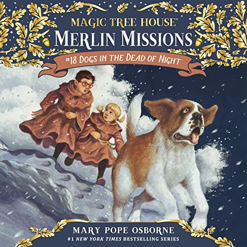 Cover of Dogs in the Dead of Night