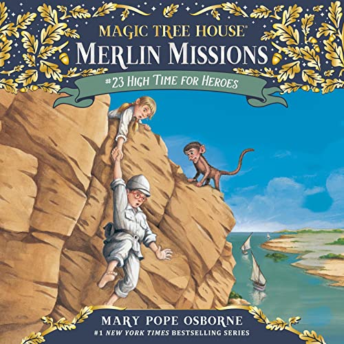Cover of High Time for Heroes