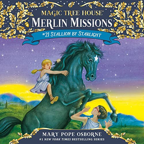 Cover of Stallion by Starlight