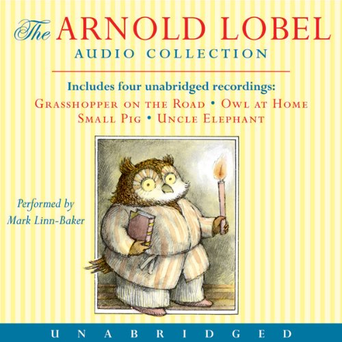 Cover of Arnold Lobel Audio Collection