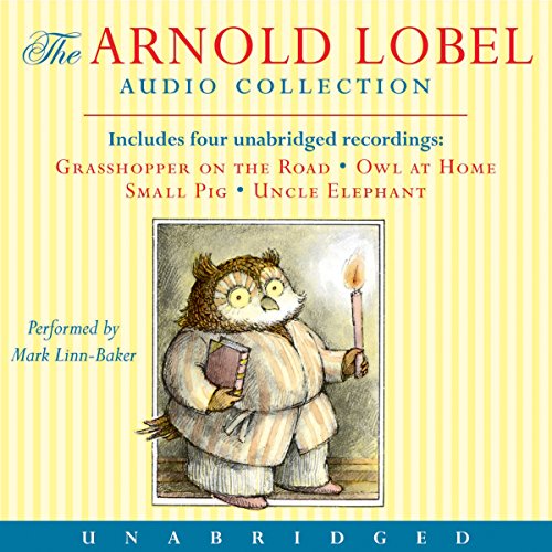 Cover of Arnold Lobel Audio Collection