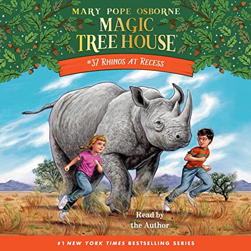 Cover of Rhinos at Recess