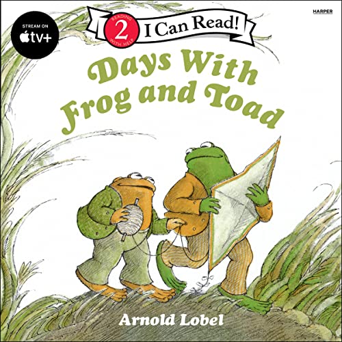 Cover of Days With Frog and Toad