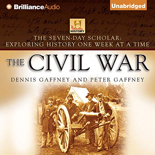 Cover of The Seven-Day Scholar: The Civil War