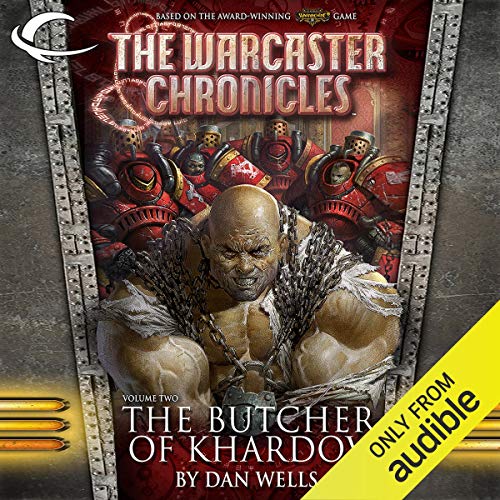 Cover of The Butcher of Khardov