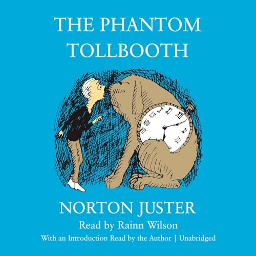 Cover of The Phantom Tollbooth