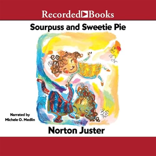 Cover of Sourpuss and Sweetie Pie