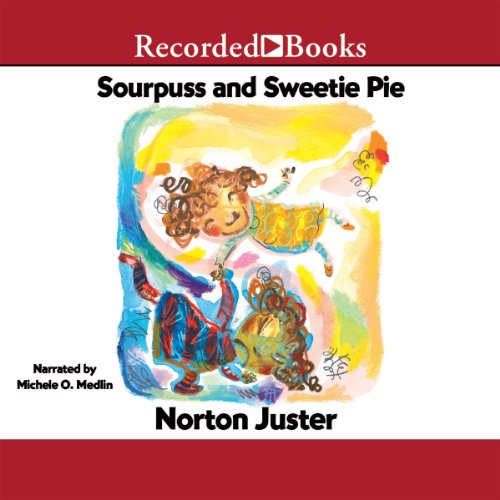 Cover of Sourpuss and Sweetie Pie