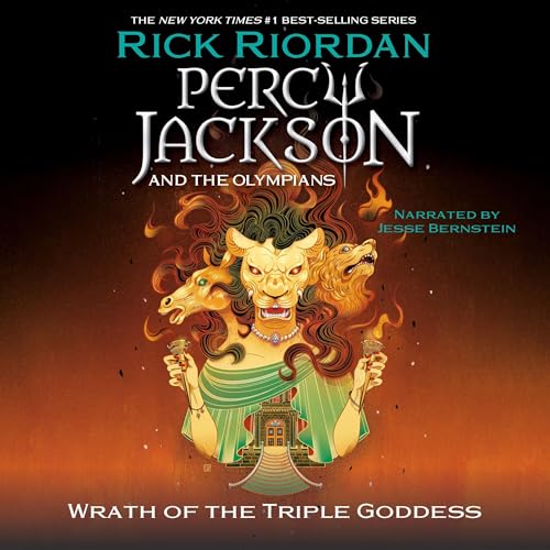 Cover of Wrath of the Triple Goddess