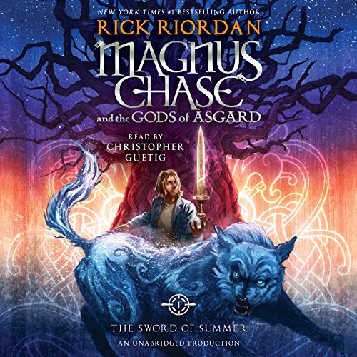 Cover of The Sword of Summer