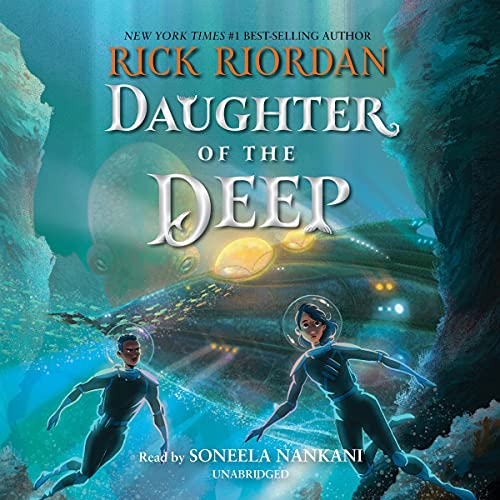 Cover of Daughter of the Deep