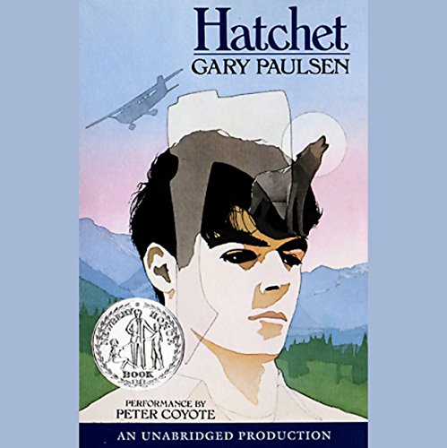 Cover of Hatchet