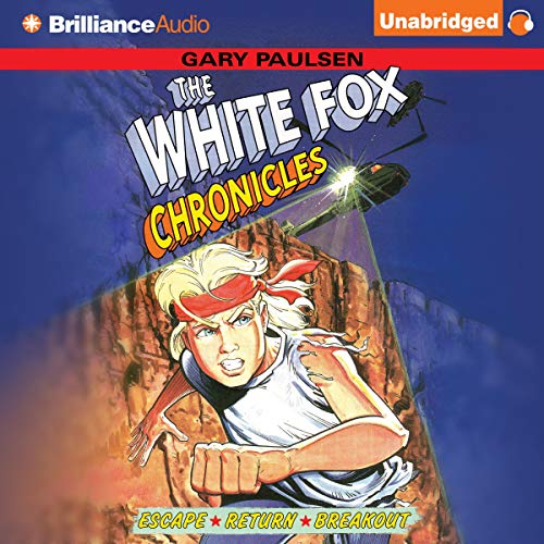 Cover of The White Fox Chronicles