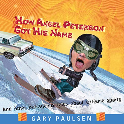 Cover of How Angel Peterson Got His Name